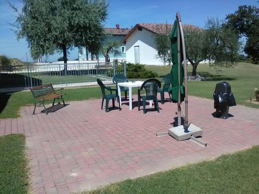 Agriturismo Le Essenze - Terrazza Sulla Romagna Cesena Exterior foto